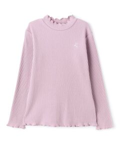 sense of wonder / センス オブ ワンダー Tシャツ | メローフリル長袖Tシャツ