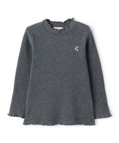 sense of wonder / センス オブ ワンダー Tシャツ | メローフリル長袖Tシャツ