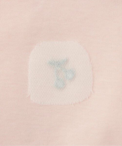 sense of wonder / センス オブ ワンダー Tシャツ | フリル衿長袖Tシャツ | 詳細4