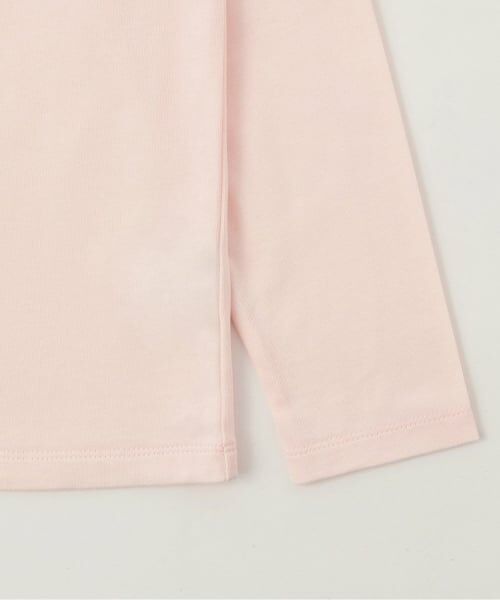 sense of wonder / センス オブ ワンダー Tシャツ | フリル衿長袖Tシャツ | 詳細5