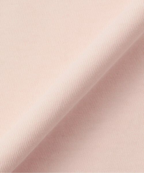 sense of wonder / センス オブ ワンダー Tシャツ | フリル衿長袖Tシャツ | 詳細6