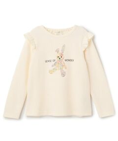 sense of wonder / センス オブ ワンダー Tシャツ | リバティウサギプルオーバー