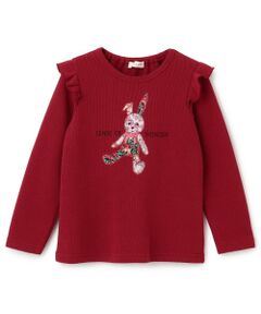 sense of wonder / センス オブ ワンダー Tシャツ | リバティウサギプルオーバー