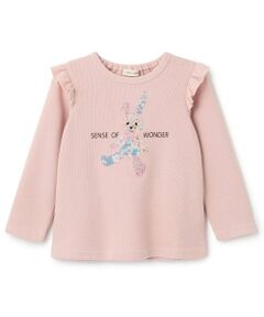 sense of wonder / センス オブ ワンダー Tシャツ | リバティウサギプルオーバー