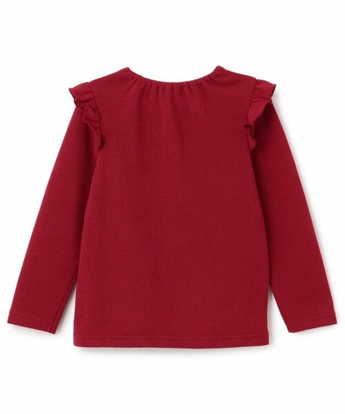 sense of wonder / センス オブ ワンダー Tシャツ | リバティウサギプルオーバー | 詳細1