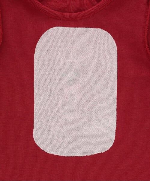 sense of wonder / センス オブ ワンダー Tシャツ | リバティウサギプルオーバー | 詳細6