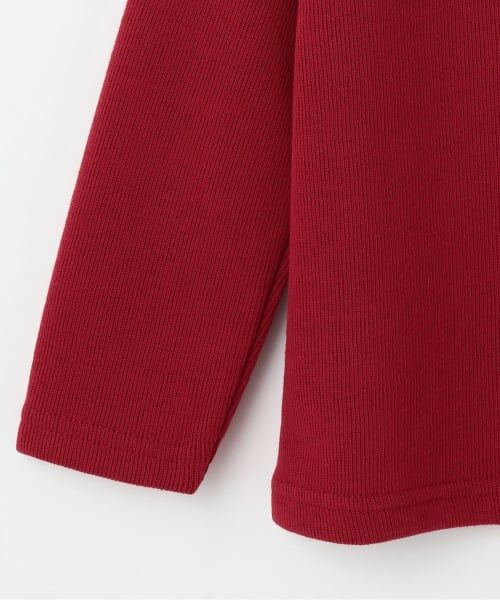 sense of wonder / センス オブ ワンダー Tシャツ | リバティウサギプルオーバー | 詳細7