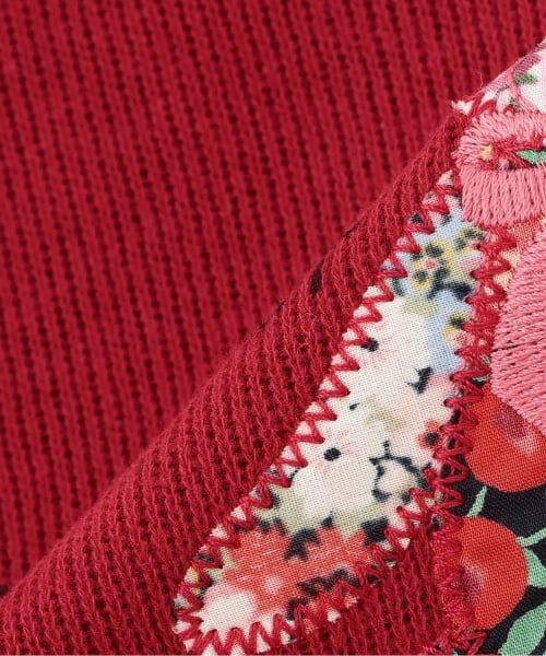 sense of wonder / センス オブ ワンダー Tシャツ | リバティウサギプルオーバー | 詳細8