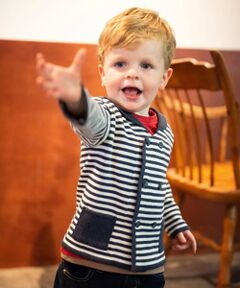 sense of wonder / センス オブ ワンダー カーディガン・ボレロ | セーラーニットカーディガン【日本製】