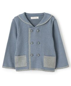 sense of wonder / センス オブ ワンダー カーディガン・ボレロ | セーラーニットカーディガン【日本製】