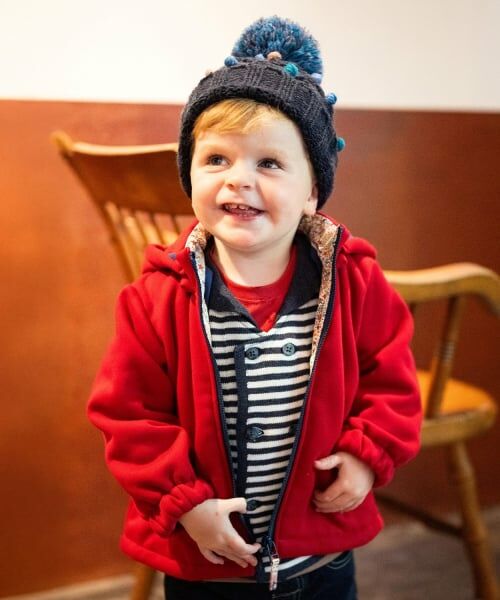 sense of wonder / センス オブ ワンダー カーディガン・ボレロ | セーラーニットカーディガン【日本製】 | 詳細10