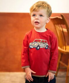 sense of wonder / センス オブ ワンダー Tシャツ | リバティカーズ長袖Tシャツ