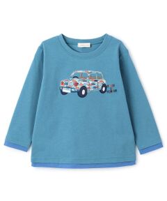 sense of wonder / センス オブ ワンダー Tシャツ | リバティカーズ長袖Tシャツ