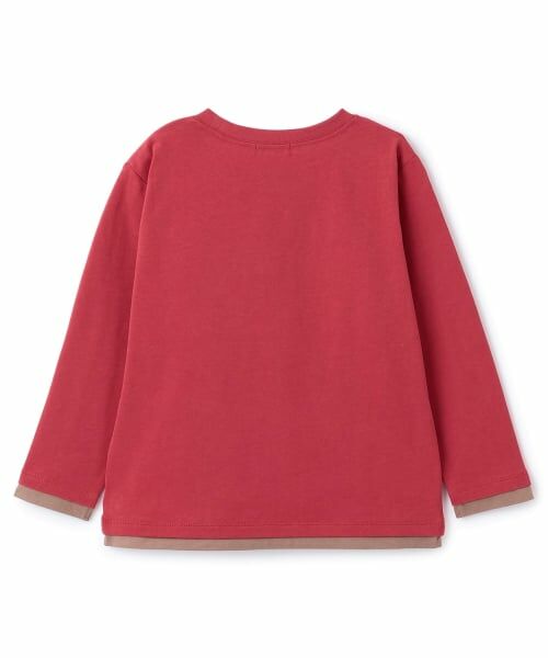 sense of wonder / センス オブ ワンダー Tシャツ | リバティカーズ長袖Tシャツ | 詳細1