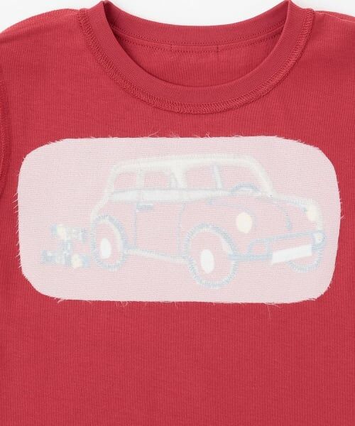 sense of wonder / センス オブ ワンダー Tシャツ | リバティカーズ長袖Tシャツ | 詳細4