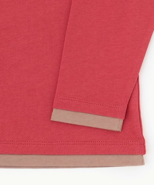 sense of wonder / センス オブ ワンダー Tシャツ | リバティカーズ長袖Tシャツ | 詳細5