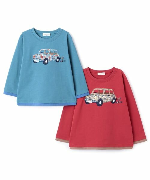 sense of wonder / センス オブ ワンダー Tシャツ | リバティカーズ長袖Tシャツ | 詳細7