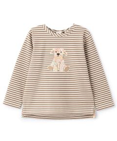 sense of wonder / センス オブ ワンダー Tシャツ | リバティアデラジャドッグ長袖Tシャツ