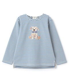 sense of wonder / センス オブ ワンダー Tシャツ | リバティアデラジャドッグ長袖Tシャツ