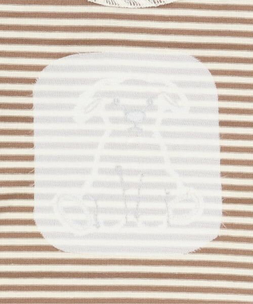 sense of wonder / センス オブ ワンダー Tシャツ | リバティアデラジャドッグ長袖Tシャツ | 詳細4