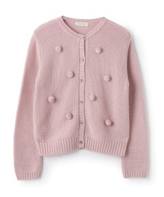 sense of wonder / センス オブ ワンダー カーディガン・ボレロ | ポンポンカーディガン【日本製】