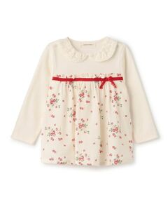 sense of wonder / センス オブ ワンダー その他トップス | 【オーガニック】野イチゴ長袖チュニック【日本製】