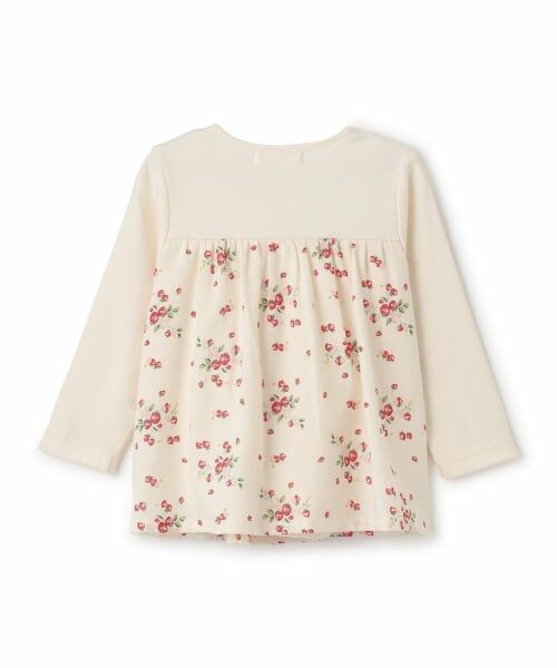 sense of wonder / センス オブ ワンダー その他トップス | 【オーガニック】野イチゴ長袖チュニック【日本製】 | 詳細1