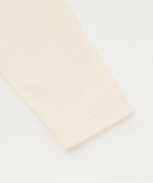 sense of wonder / センス オブ ワンダー その他トップス | 【オーガニック】野イチゴ長袖チュニック【日本製】 | 詳細3