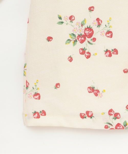 sense of wonder / センス オブ ワンダー その他トップス | 【オーガニック】野イチゴ長袖チュニック【日本製】 | 詳細4