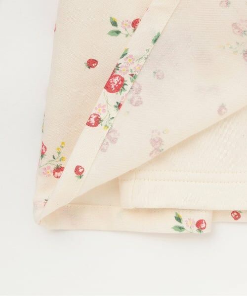 sense of wonder / センス オブ ワンダー その他トップス | 【オーガニック】野イチゴ長袖チュニック【日本製】 | 詳細5
