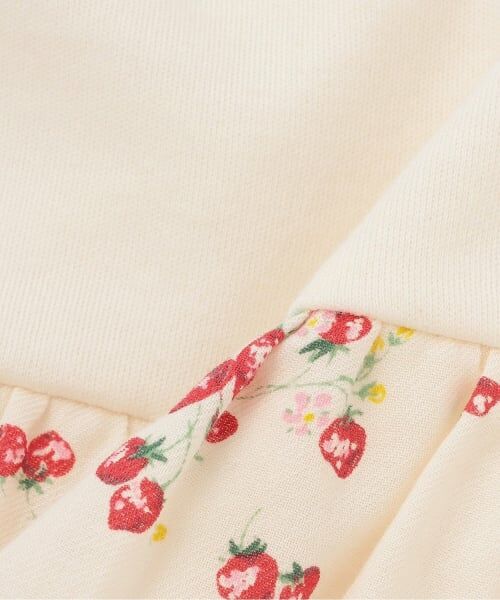 sense of wonder / センス オブ ワンダー その他トップス | 【オーガニック】野イチゴ長袖チュニック【日本製】 | 詳細6
