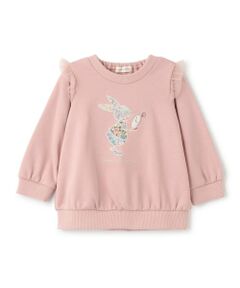 sense of wonder / センス オブ ワンダー スウェット | リバティウサギ時計トレーナー