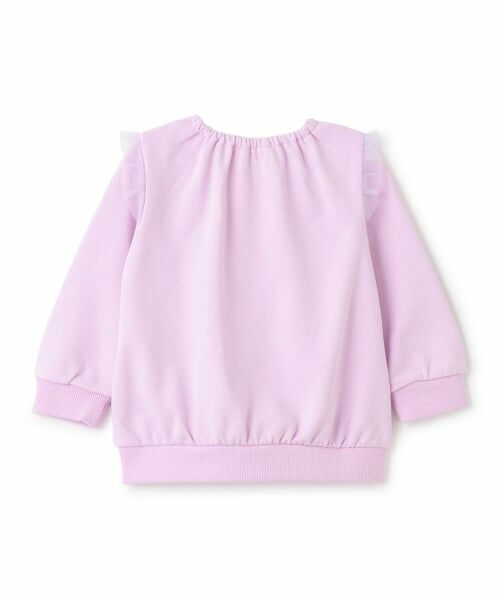 sense of wonder / センス オブ ワンダー スウェット | リバティウサギ時計トレーナー | 詳細1