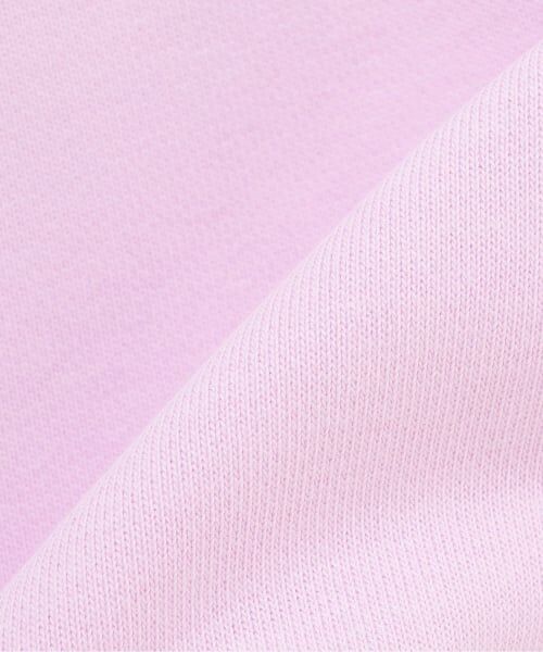 sense of wonder / センス オブ ワンダー スウェット | リバティウサギ時計トレーナー | 詳細7