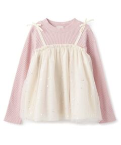 sense of wonder / センス オブ ワンダー その他トップス | スターチュールチュニック