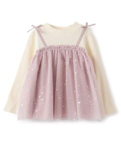 sense of wonder / センス オブ ワンダー その他トップス | スターチュールチュニック