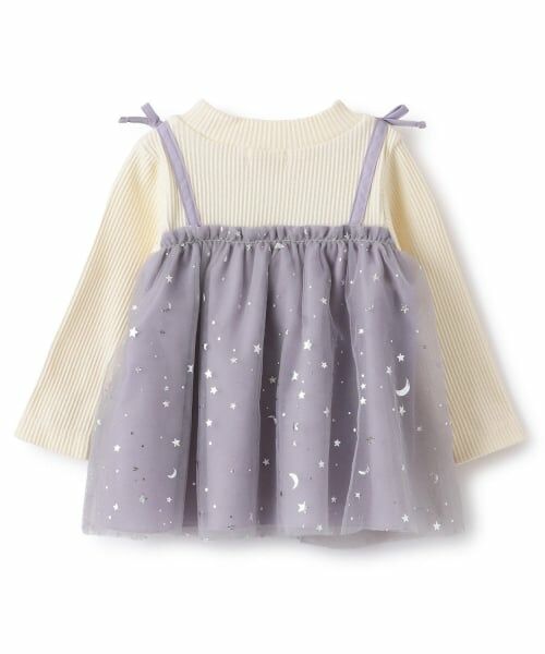 sense of wonder / センス オブ ワンダー その他トップス | スターチュールチュニック | 詳細1