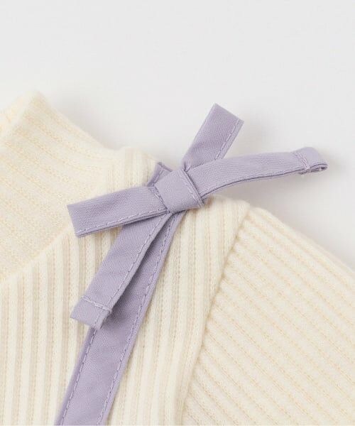 sense of wonder / センス オブ ワンダー その他トップス | スターチュールチュニック | 詳細3