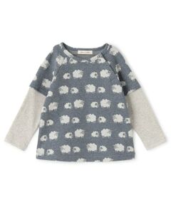 sense of wonder / センス オブ ワンダー Tシャツ | オーガニックジャカードプルオーバー