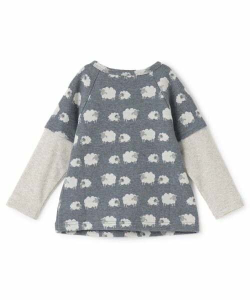 sense of wonder / センス オブ ワンダー Tシャツ | オーガニックジャカードプルオーバー | 詳細1