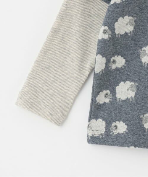 sense of wonder / センス オブ ワンダー Tシャツ | オーガニックジャカードプルオーバー | 詳細3