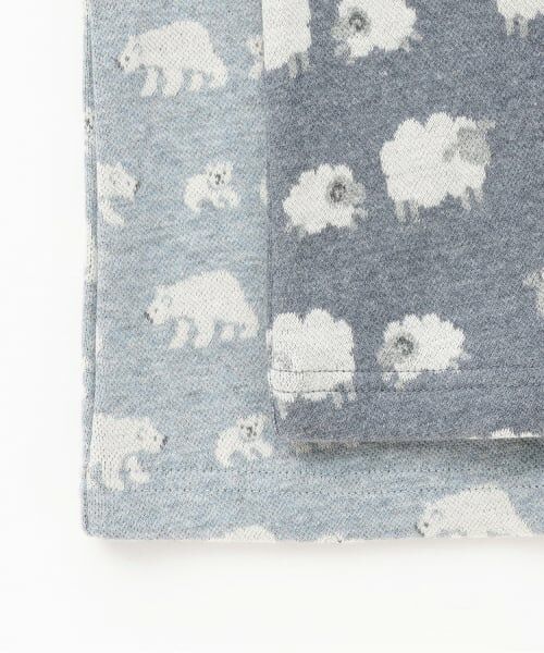 sense of wonder / センス オブ ワンダー Tシャツ | オーガニックジャカードプルオーバー | 詳細4