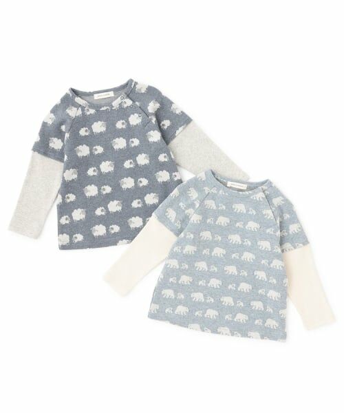 sense of wonder / センス オブ ワンダー Tシャツ | オーガニックジャカードプルオーバー | 詳細6