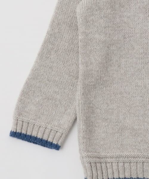 sense of wonder / センス オブ ワンダー ニット・セーター | 【オーガニック】タムテディベアセーター【日本製】 | 詳細4