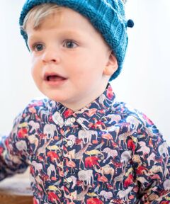 sense of wonder / センス オブ ワンダー シャツ・ブラウス | キューフォーザズーワイドシャツ