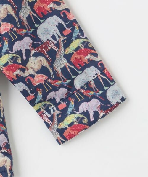 sense of wonder / センス オブ ワンダー シャツ・ブラウス | キューフォーザズーワイドシャツ | 詳細3