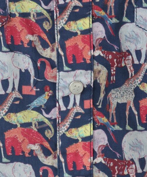 sense of wonder / センス オブ ワンダー シャツ・ブラウス | キューフォーザズーワイドシャツ | 詳細5