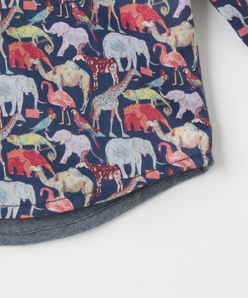 sense of wonder / センス オブ ワンダー シャツ・ブラウス | キューフォーザズーワイドシャツ | 詳細6