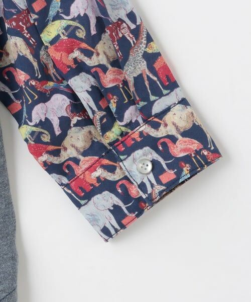 sense of wonder / センス オブ ワンダー シャツ・ブラウス | キューフォーザズーワイドシャツ | 詳細7