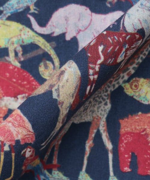 sense of wonder / センス オブ ワンダー シャツ・ブラウス | キューフォーザズーワイドシャツ | 詳細8